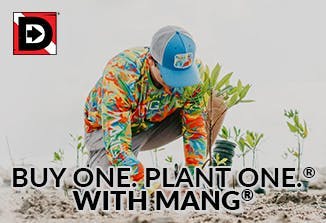 Buy One. Plant One.® with MANG®