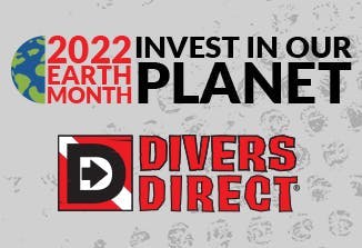 Celebrating Earth Month at Divers Direct