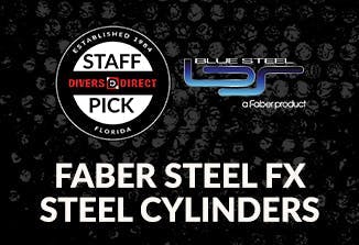 Staff Pick: Faber Steel FX Steel Cylinders