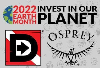 Celebrating Earth Month with: Osprey