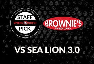 Staff Pick: Brownie’s VS Sea Lion 3.0
