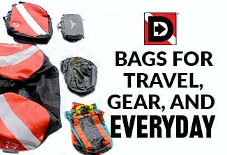 Bags for Travel, Gear, and Everyday