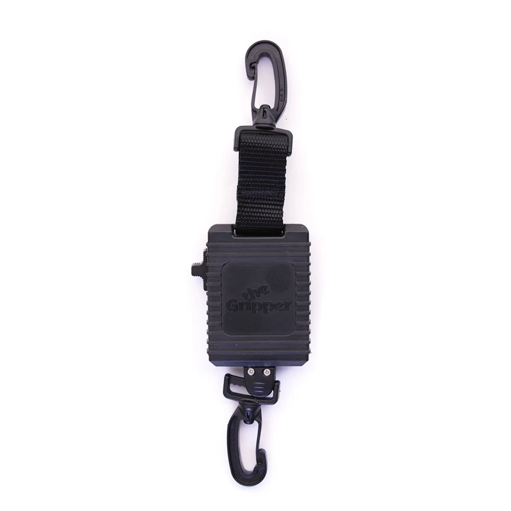 Retractor Clips Mini Retractor with Swivel Clip