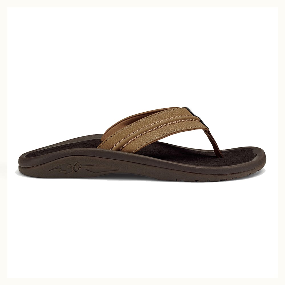 Olukai Hiapo Sandals (Menâs)