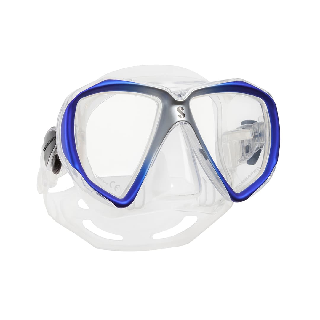 ScubaPro Spectra Mask, Two Lens