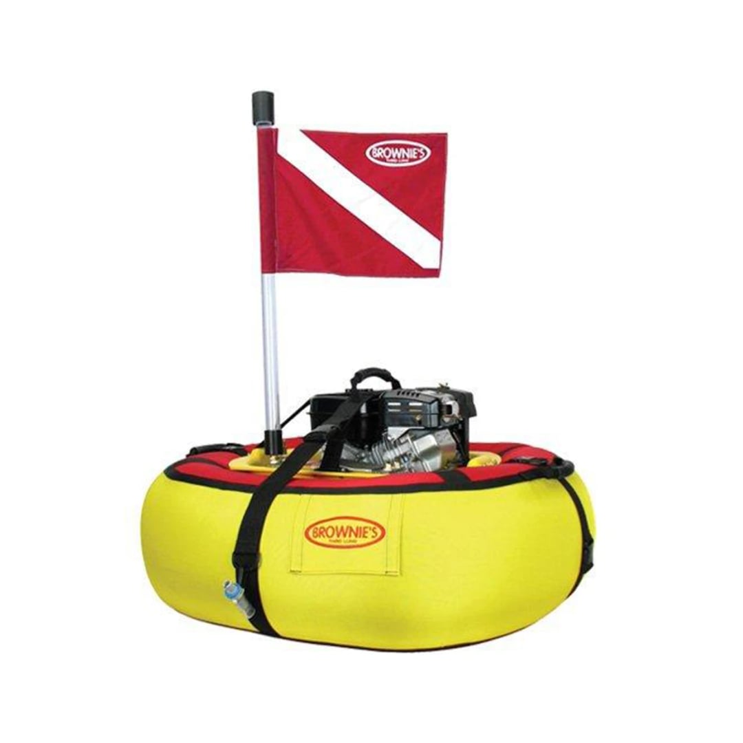 Portable Diving System BLU3 Nomad — Portable Tankless Diving System
