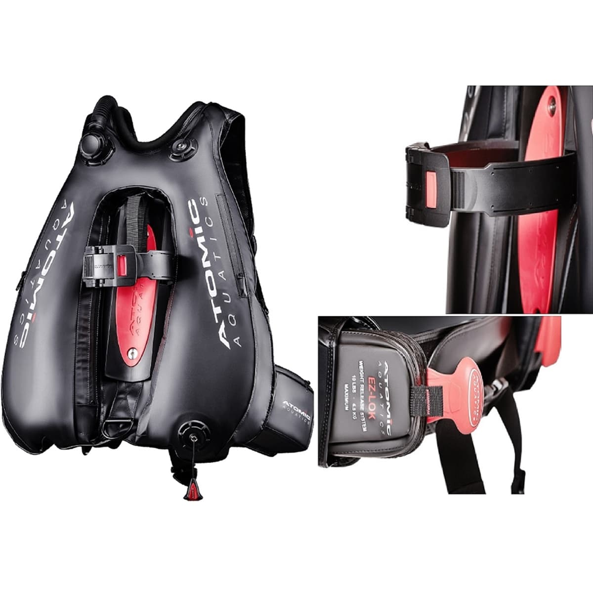 Atomic BC2 BCD