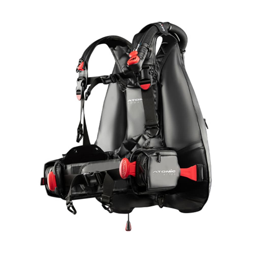 Atomic BC2 BCD