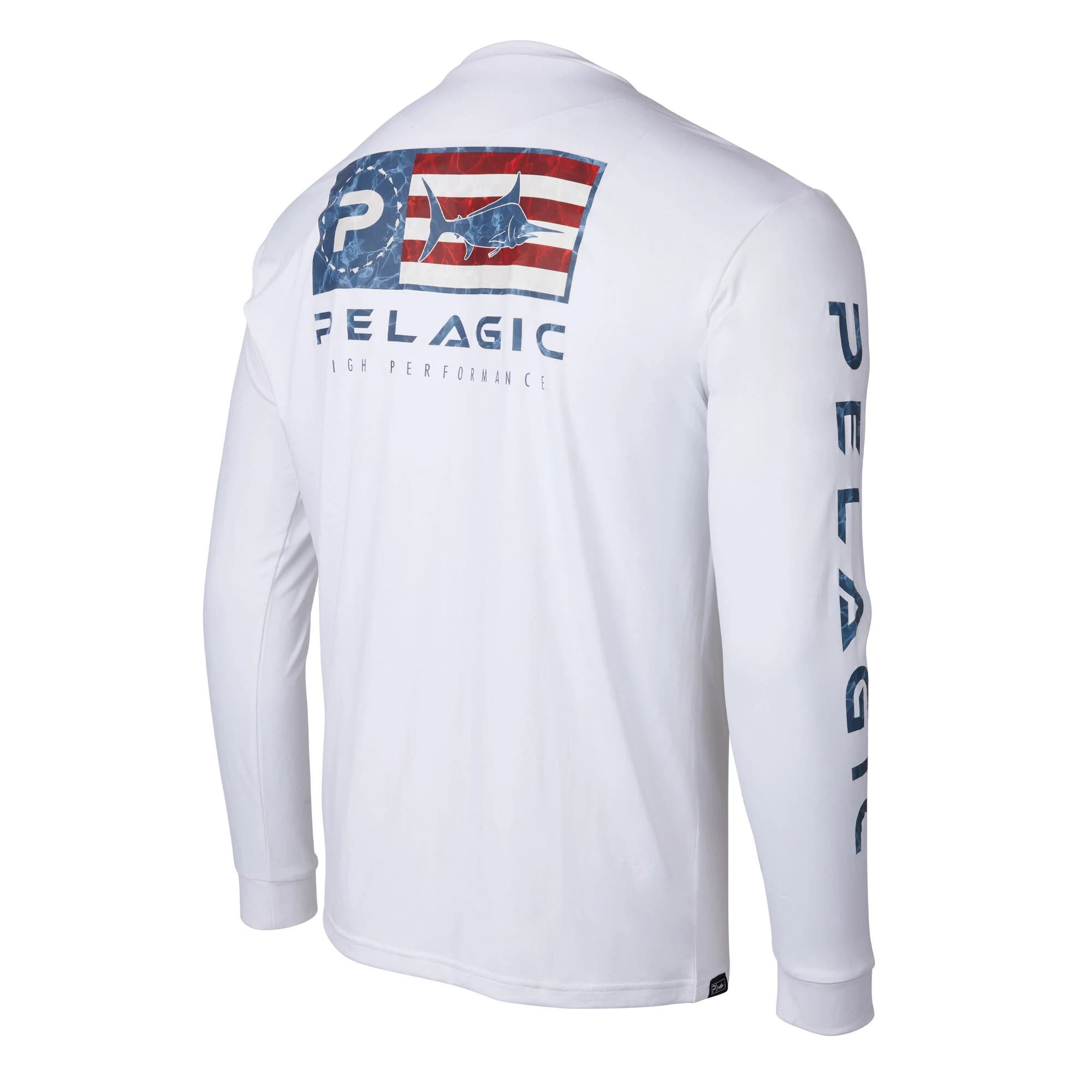 Chemise haute performance PELAGIC Aquatek Pro pour Chemise haute performance PELAGIC Aquatek Pro pour