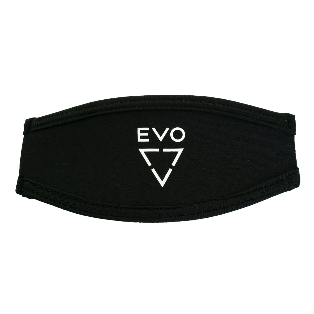 Evo Color Mask EVO Neoprene Scuba Mask Strap Cover
