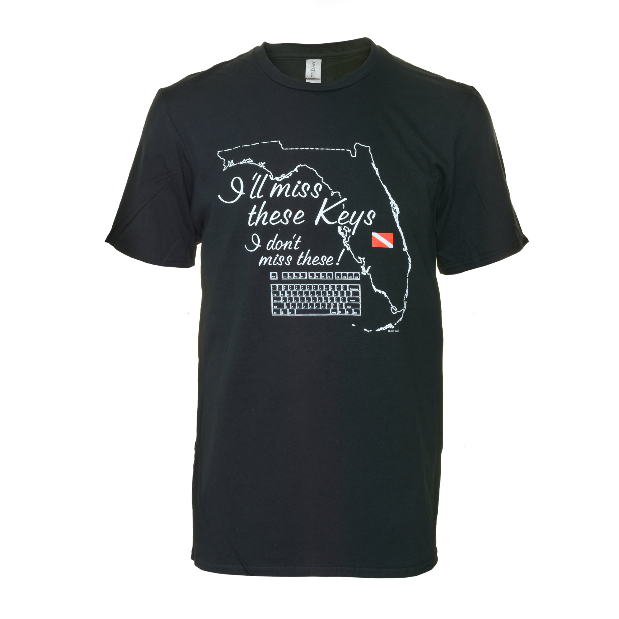 Amphibious Outfitters Your Time's Up T-Shirt