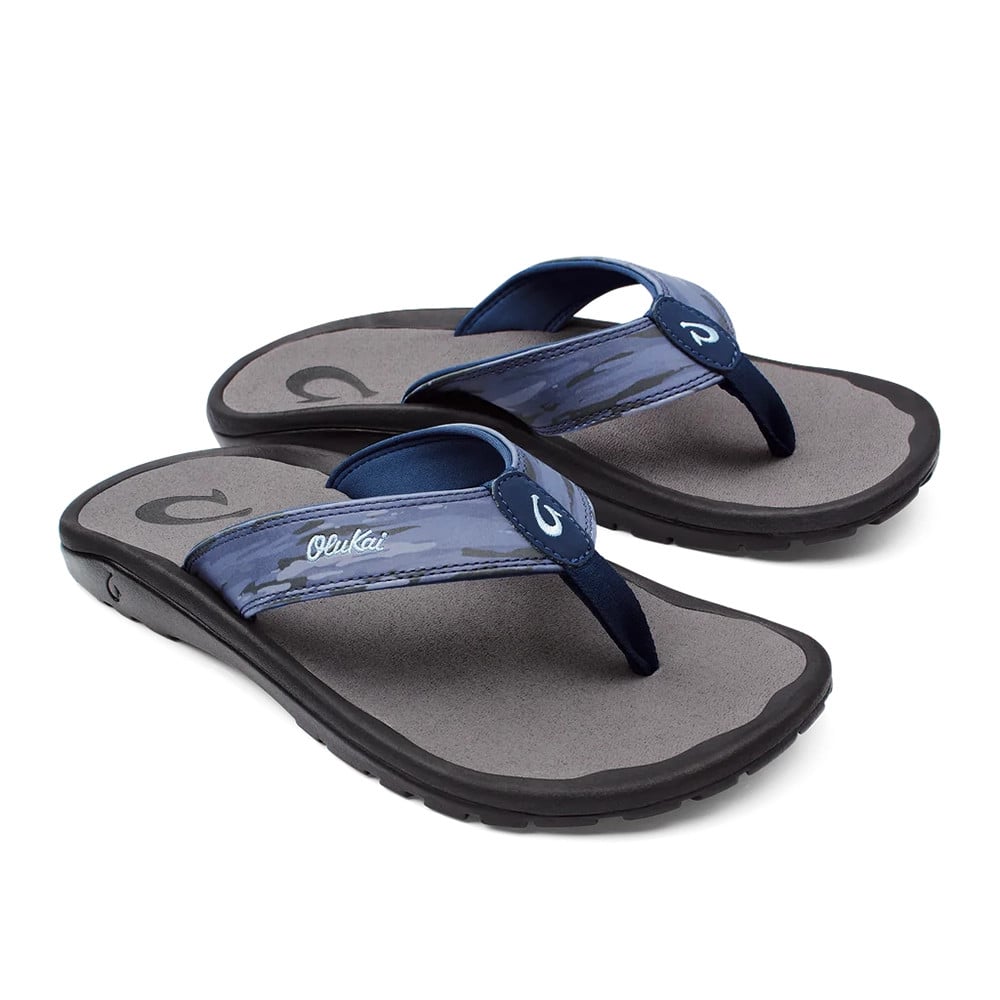 Olukai Hiapo Sandals (Menâs)