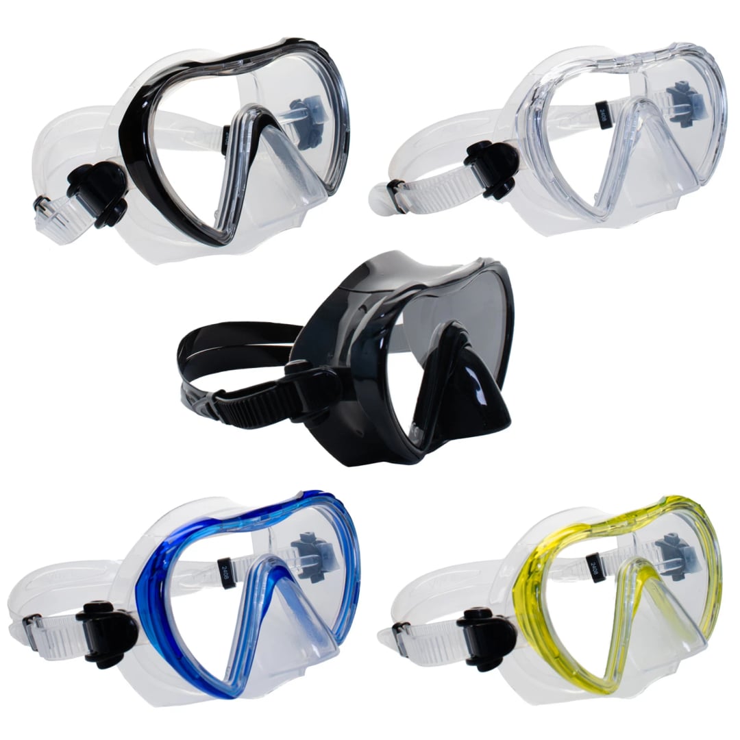 Evo Color Mask EVO Flex Scuba Mask