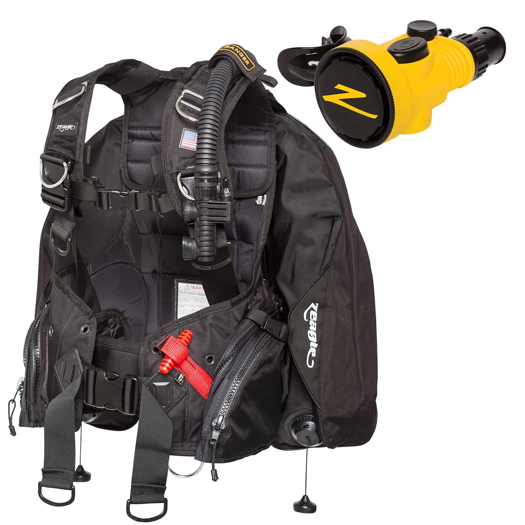 Zeagle Ranger Scuba BCD