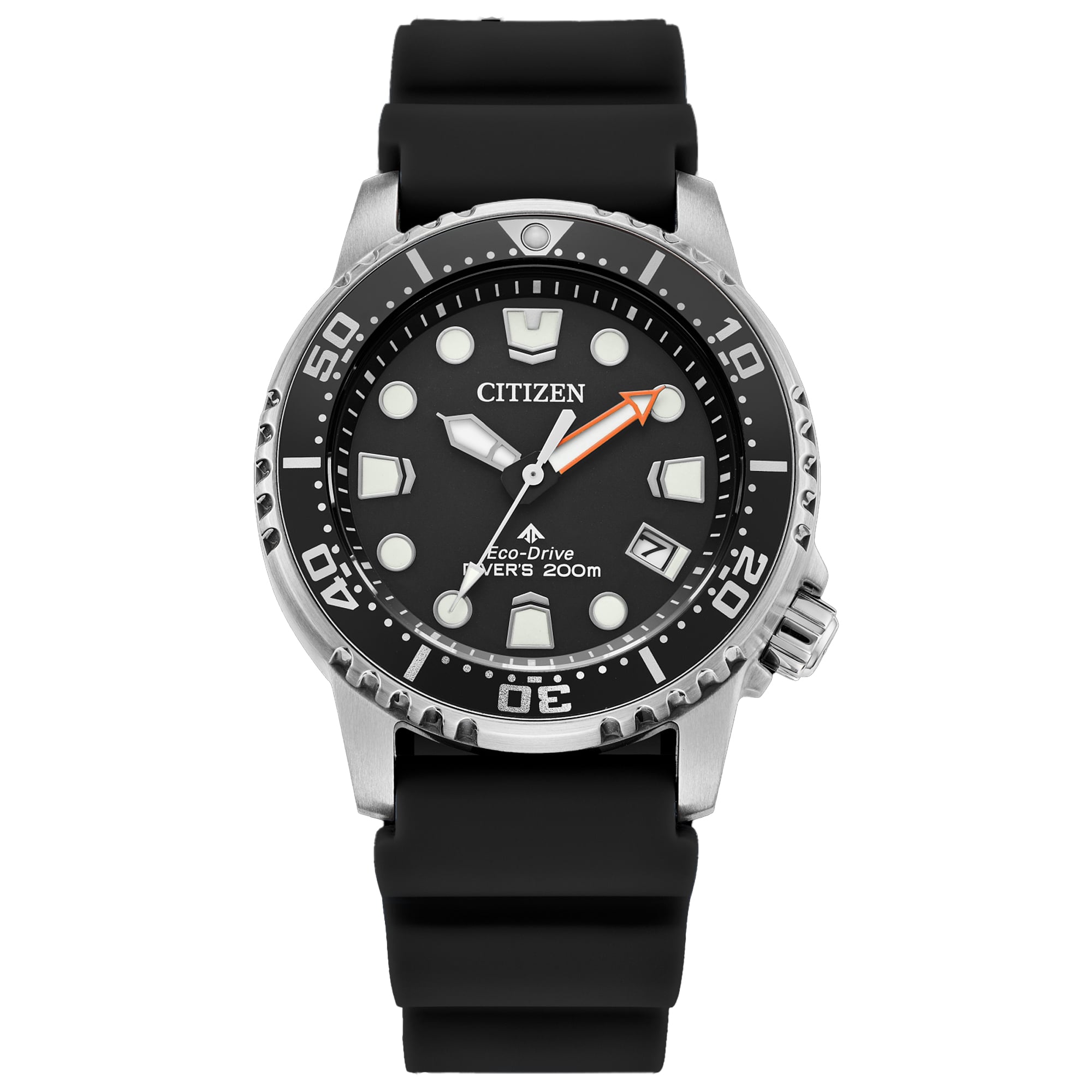 Promaster Watch Citizen Super Titanium Promaster Dive Watch