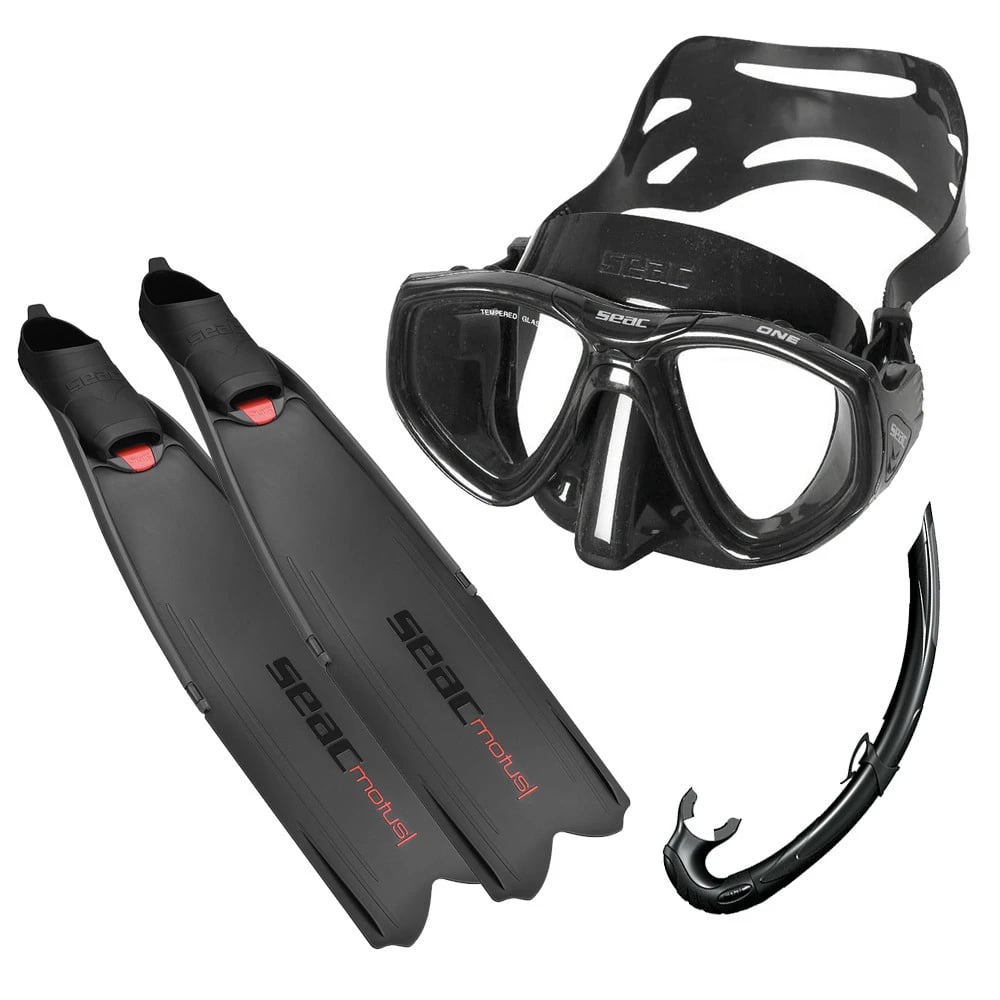 Seac Raptor Seac Raptor Freediving Mask