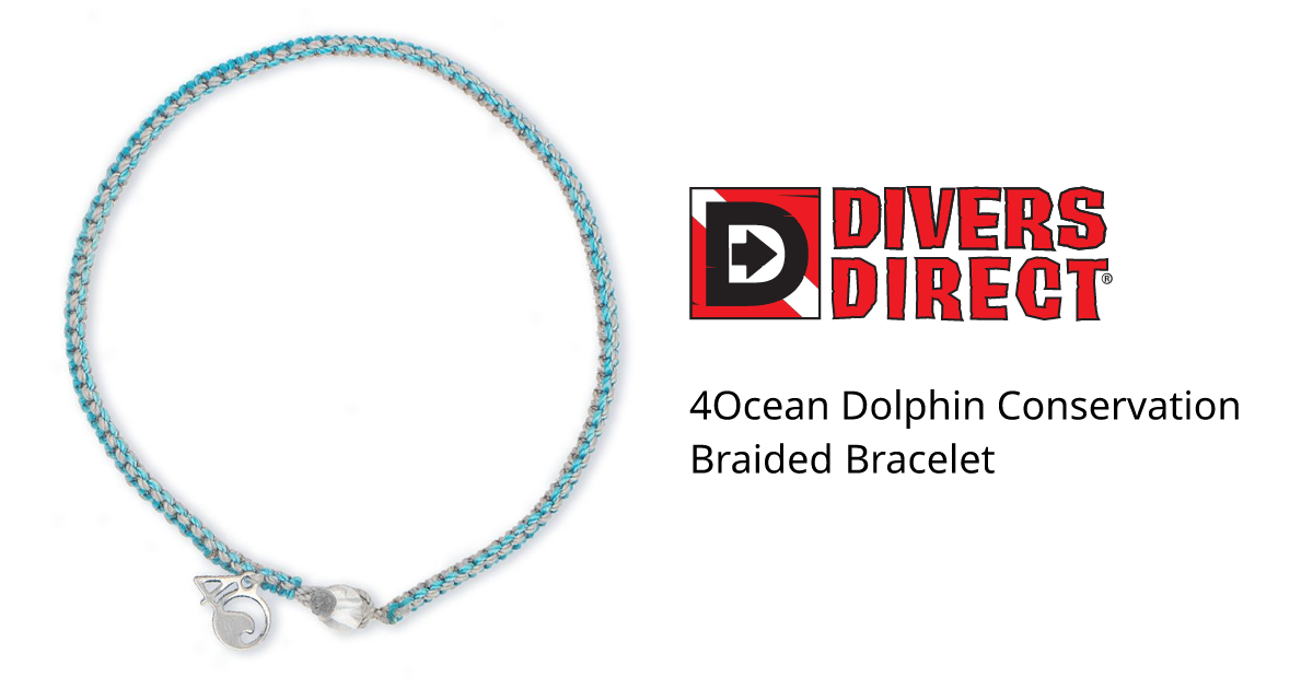 Dolphin 4ocean bracelet clearance
