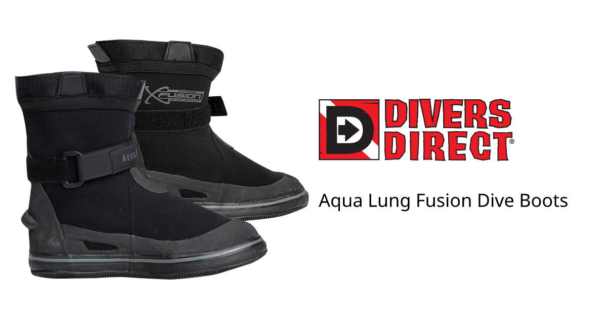 Aqua Lung Fusion Dive Boots