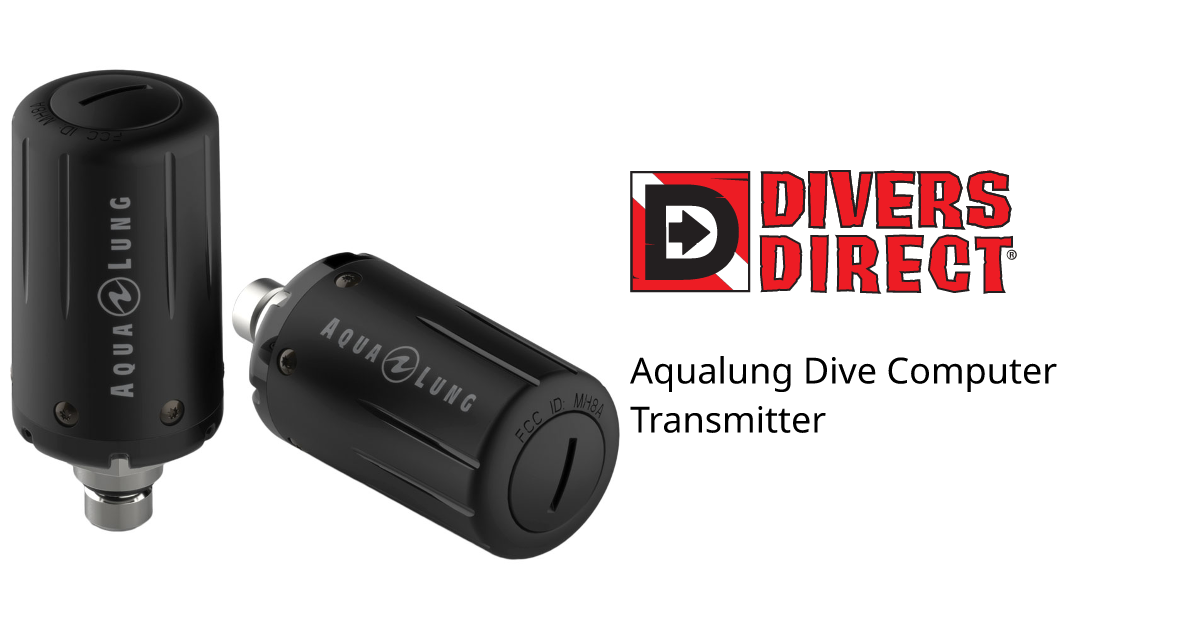 Aqualung Dive Computer Transmitter