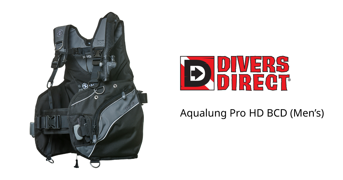 Aqualung Pro HD BCD (Men's)
