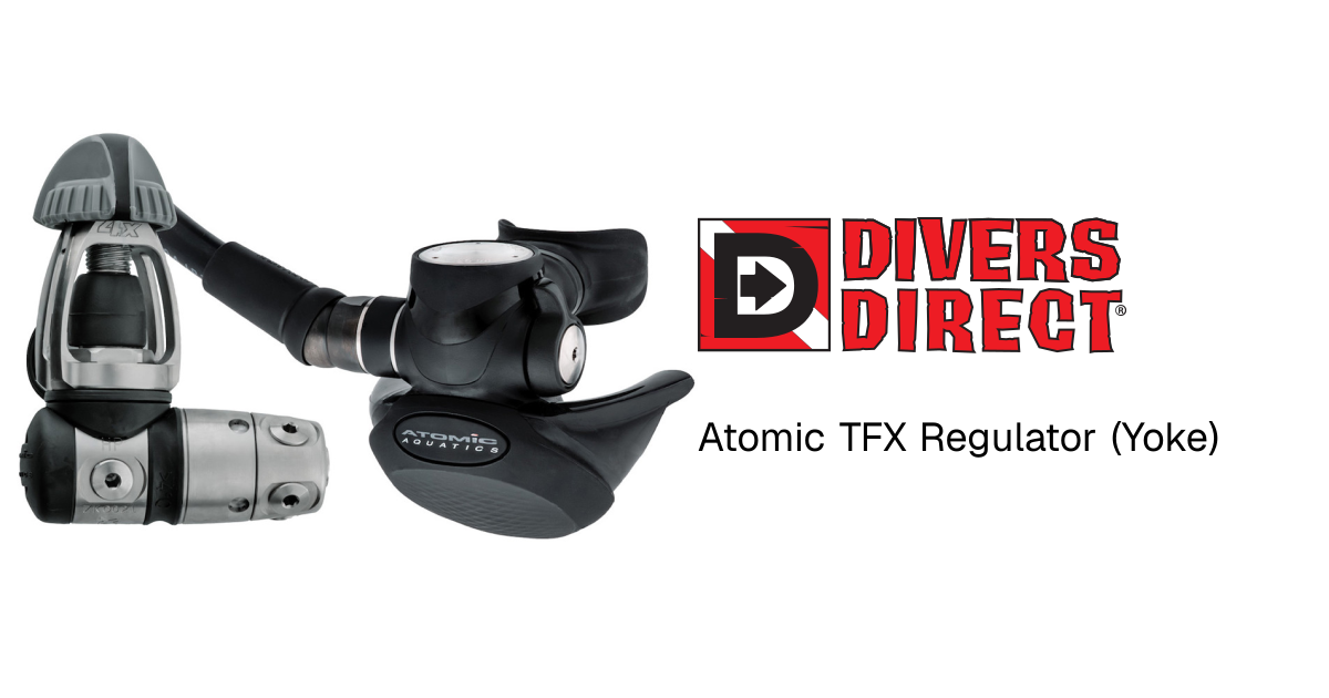 Atomic TFX Regulator (Yoke)