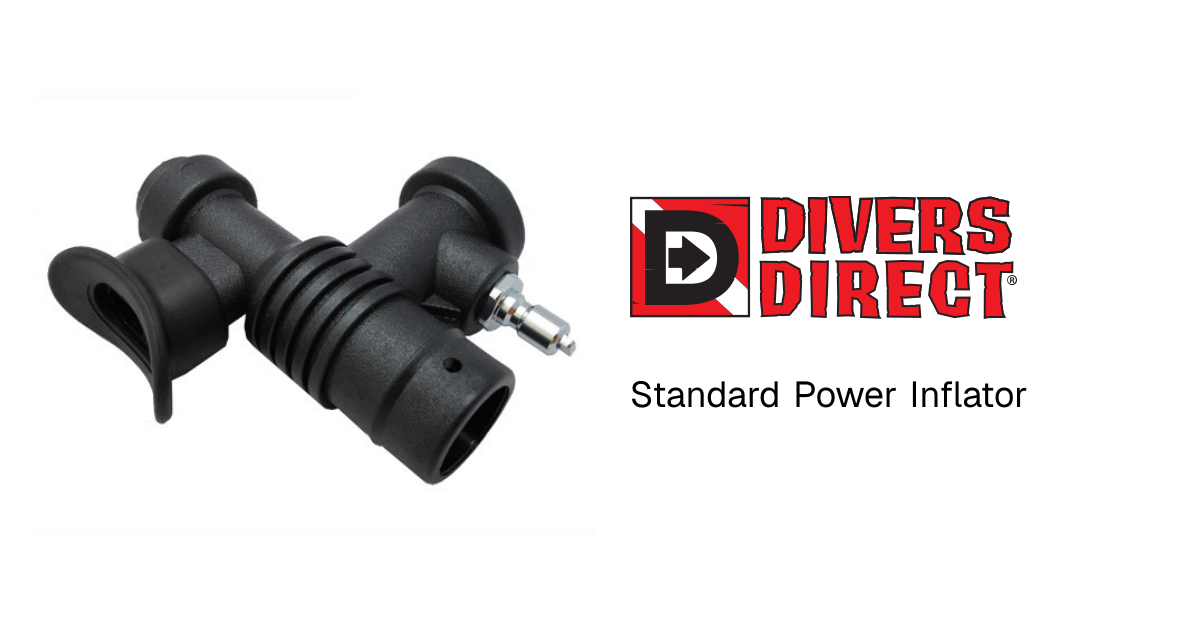 Standard Power Inflator
