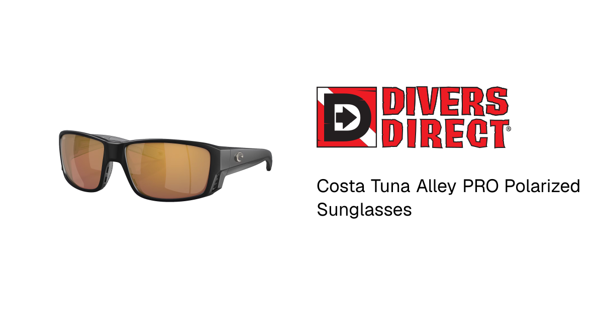 Verres De Rechange APEX Pour Lunettes Costa Del Mar Whitetip PRO - Polarisés, Miroir, Anti-rayures