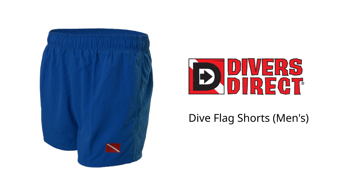 Dive Flag Shorts (Men's)