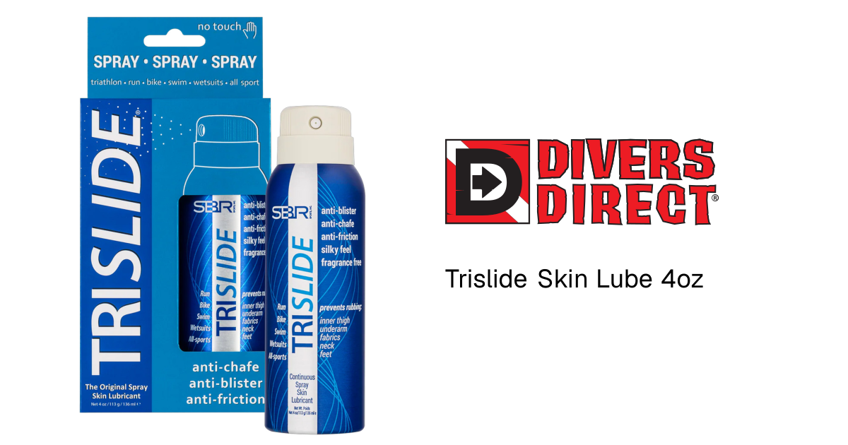 best wetsuit lubricant LIV2DAY - Episode 86 