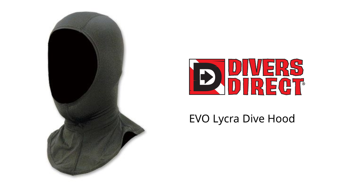 EVO Lycra Dive Hood