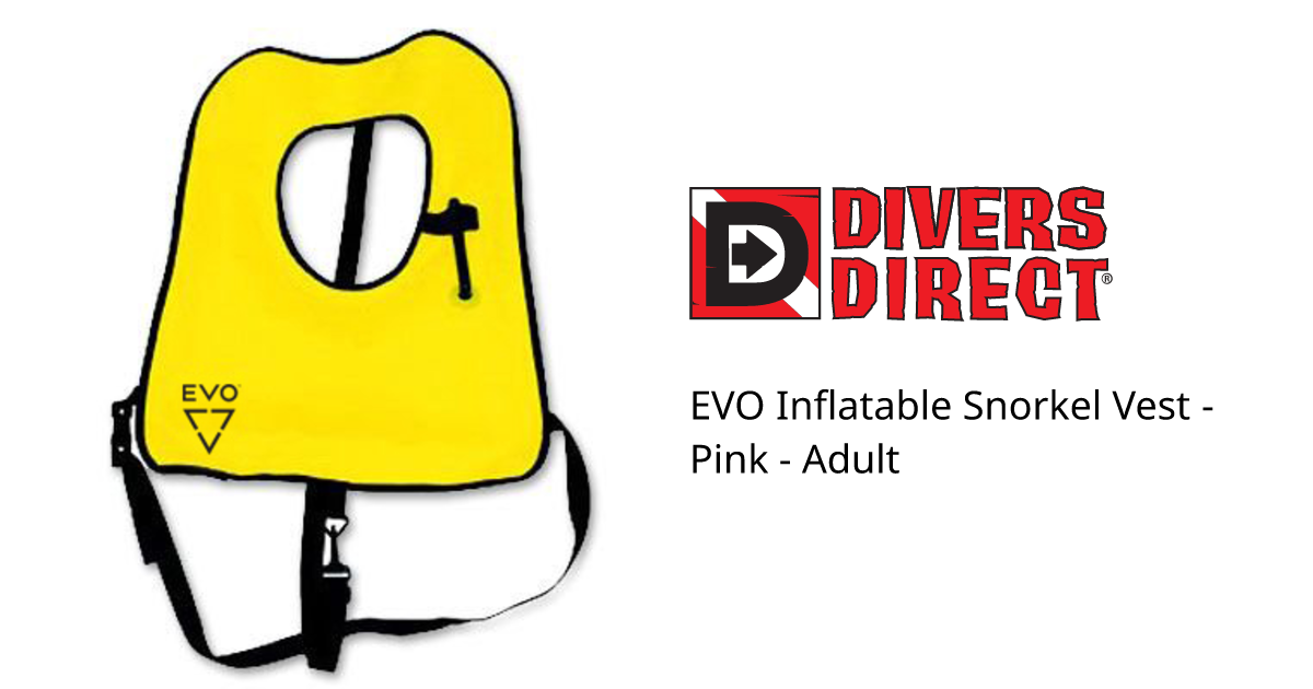 Beaver Snorkeling Vest - Diving & Watersports