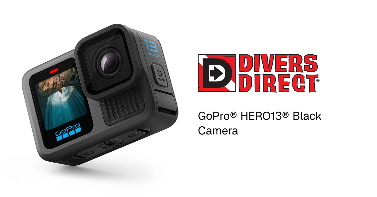 GoPro® HERO13® Black Camera