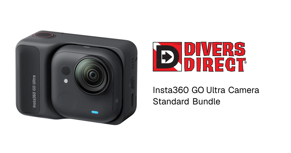 Insta360 GO Ultra Camera Standard Bundle