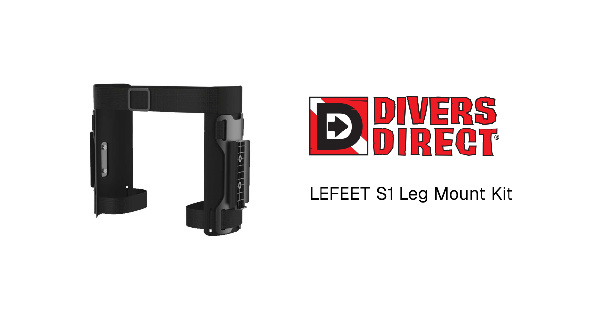 LEFEET S1 Leg Mount Kit