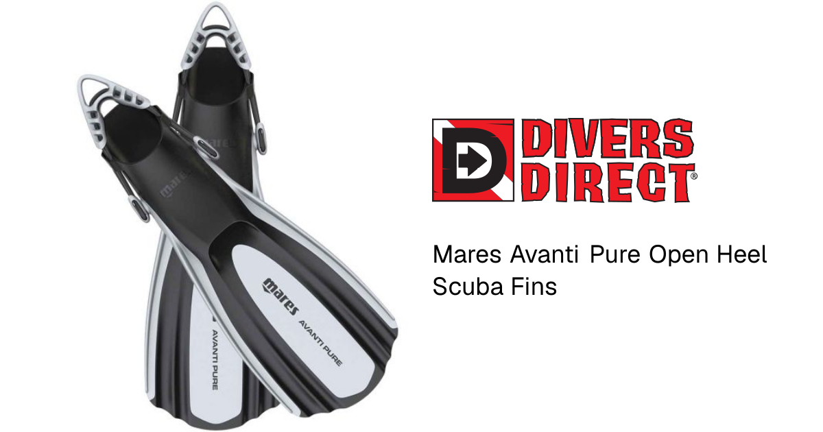 Mares Avanti Duikvinnen voor Watersport