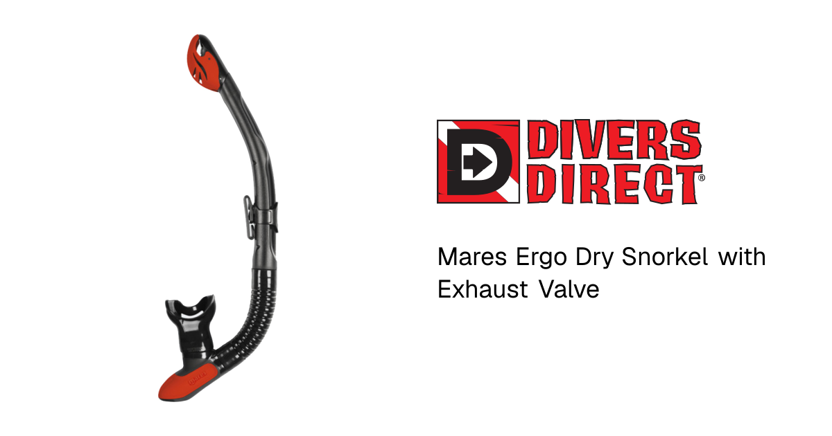 Mares Snorkels Volwassenen - Diving Shop