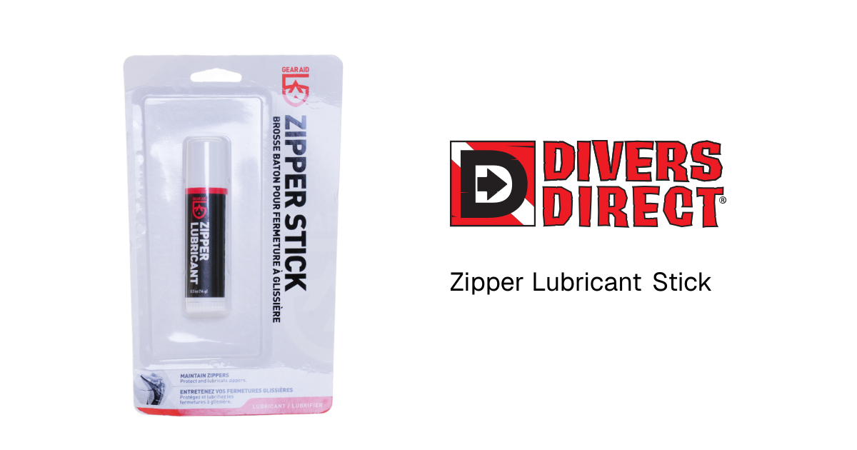 Zipper Lubricant Stick