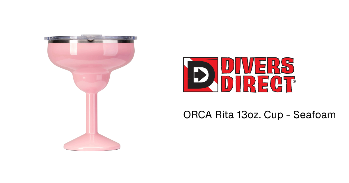 ORCA Rita 13oz. Cup - Seafoam