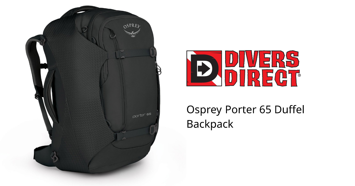 Osprey porter 65 review sales