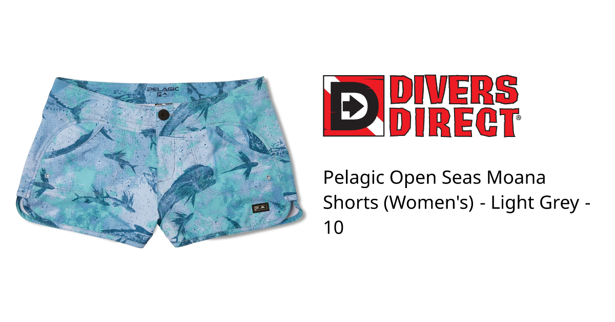 Pelagic moana hybrid short outlet