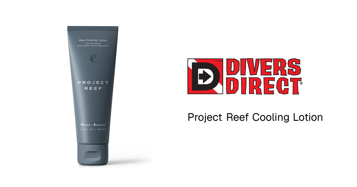 Project Reef Cooling Lotion