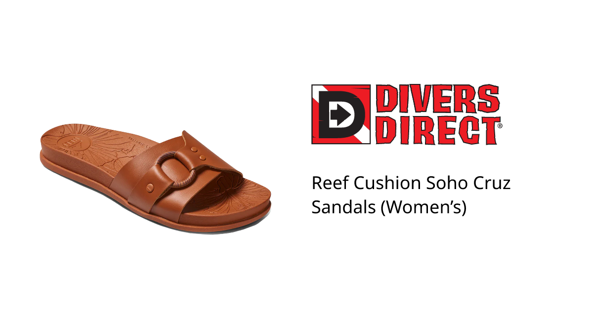 Reef Cushion Soho Cruz Sandals (Women's)