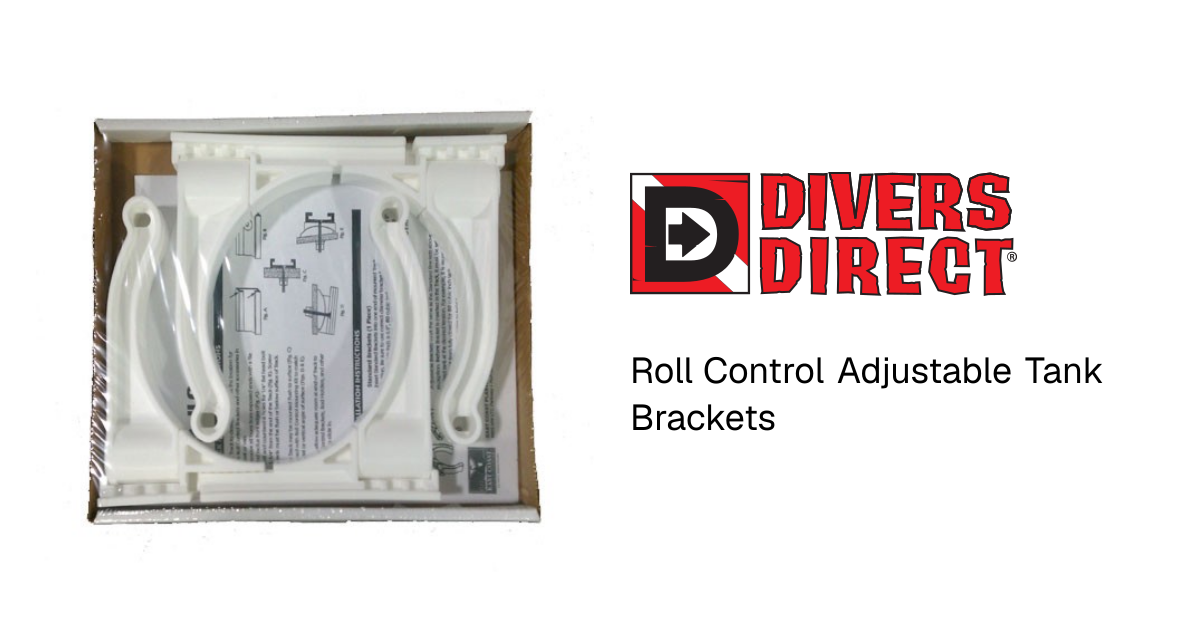 Roll Control Adjustable Tank Brackets