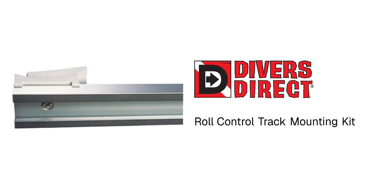 Roll Control Track Mounting Kit