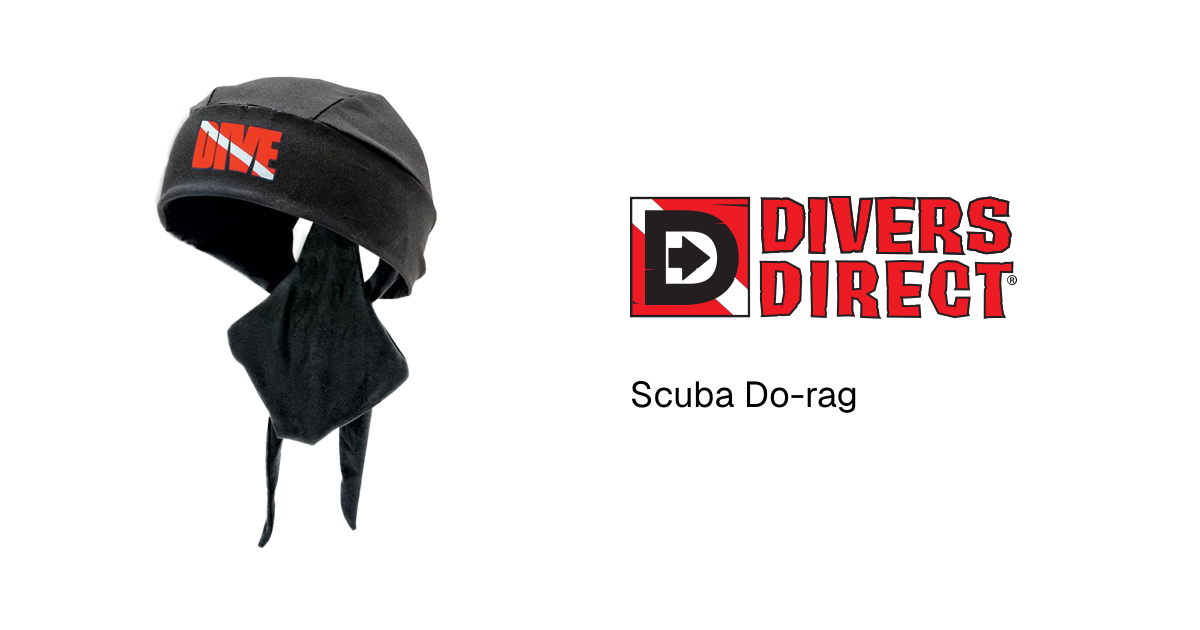 Scuba Do-rag