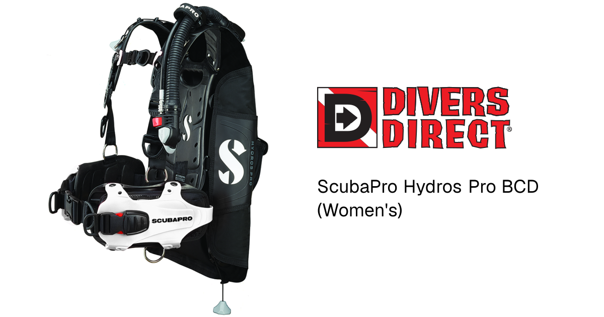 ScubaPro Hydros Pro BCD (Women's)