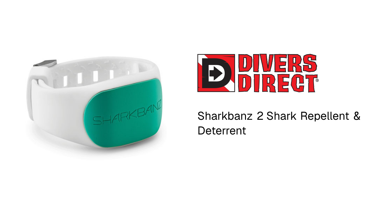 SHARK BANZ 2 SLATE-AZURE｜シャークバンズ Sharkbanz-2-Slate-Azure-
