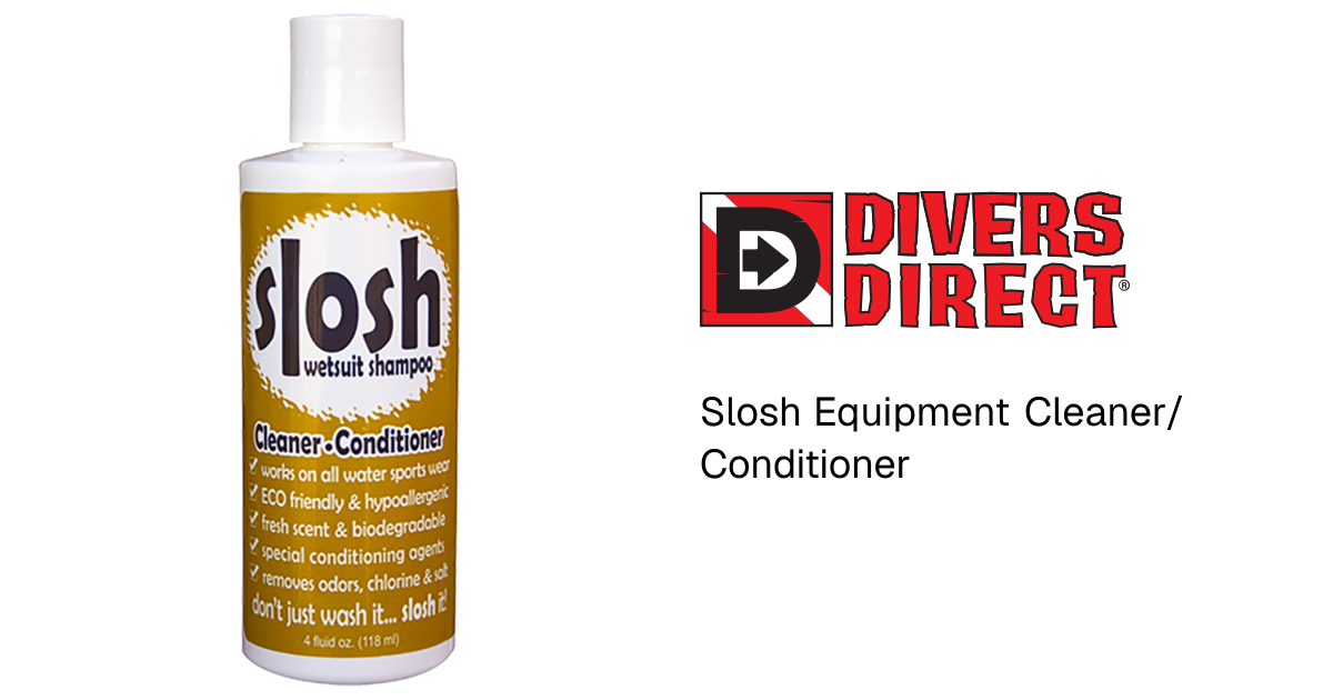 SLOSH WETSUIT SHAMPOO AT KISS SURF STORE IN CAPE TOWN – Keep it simple surf