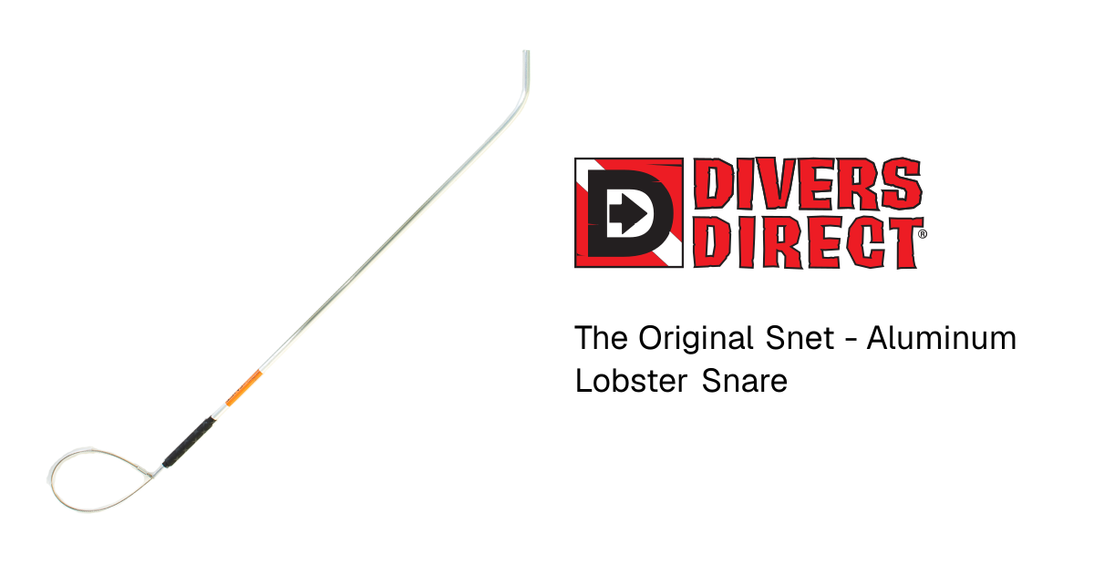 The Original Snet - Aluminum Lobster Snare