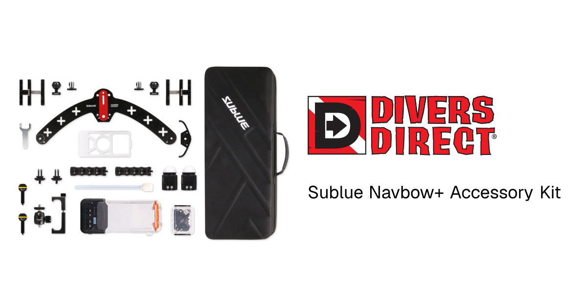 Sublue Navbow+ Accessory Kit